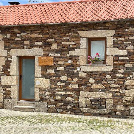Casa De Xisto Ti Lucilia Villa Videmonte Bagian luar foto